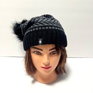 Women's Smart Wool Chair Lift Beanie